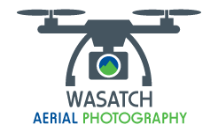 Wasatch Aerial Photography logo